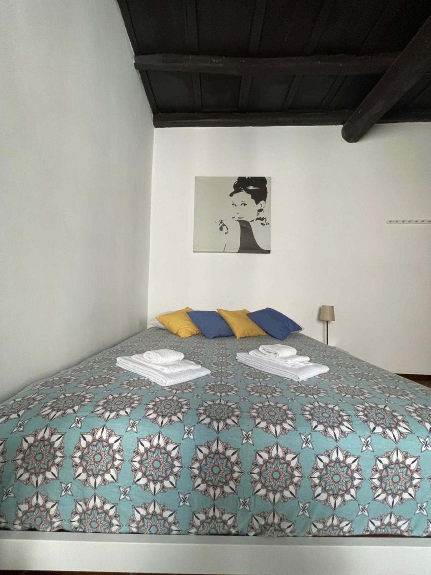 A Den For Two Roma Exterior foto