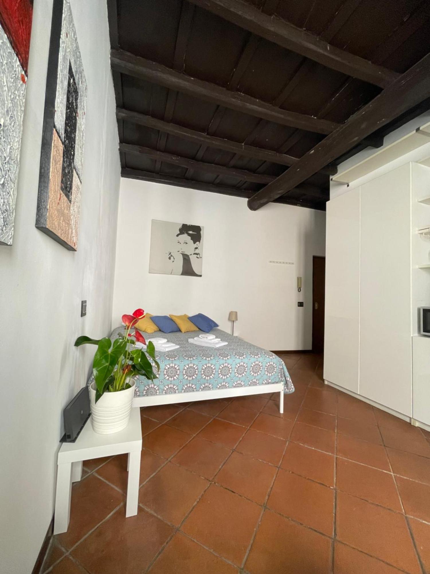 A Den For Two Roma Exterior foto