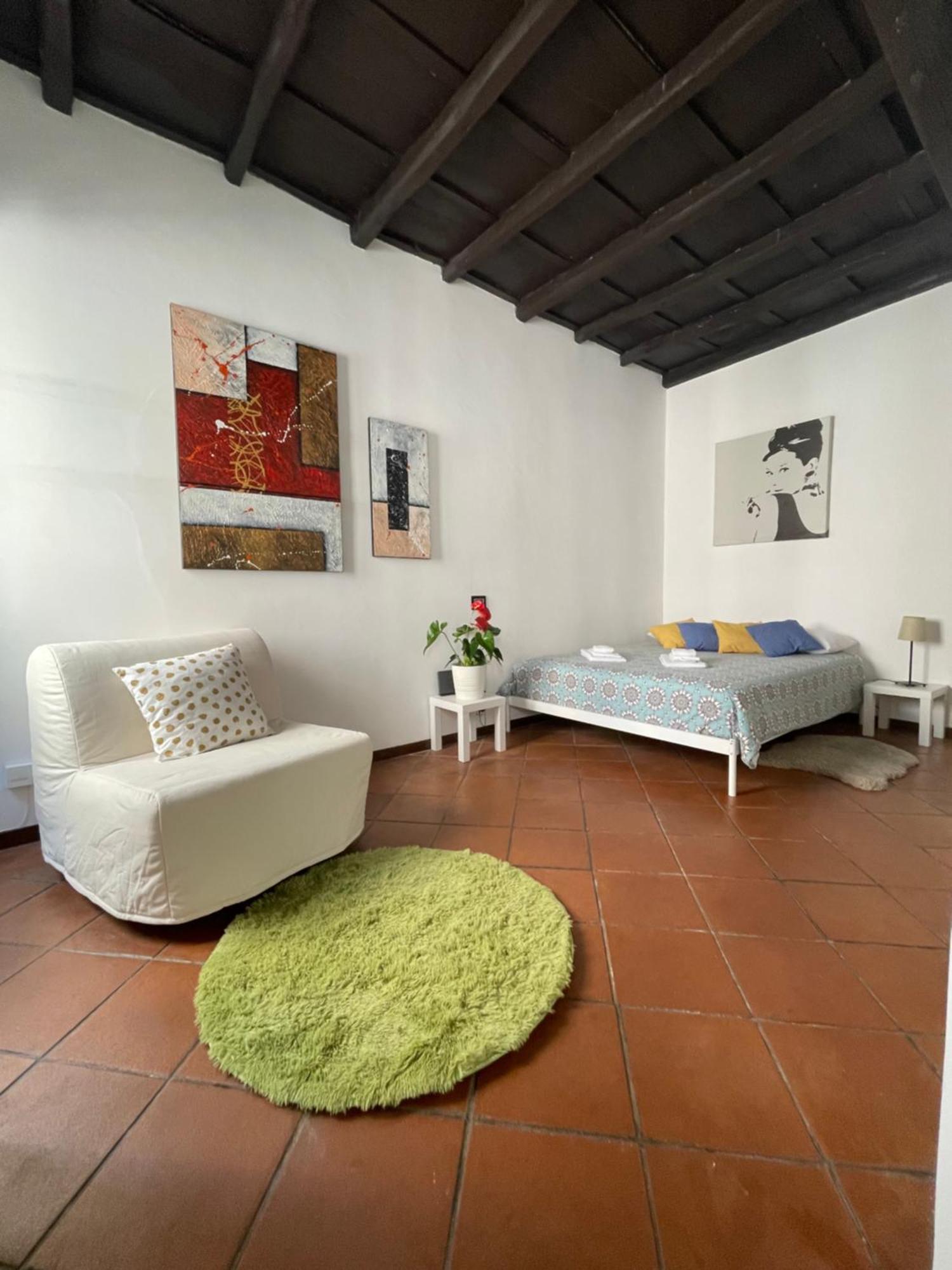 A Den For Two Roma Exterior foto