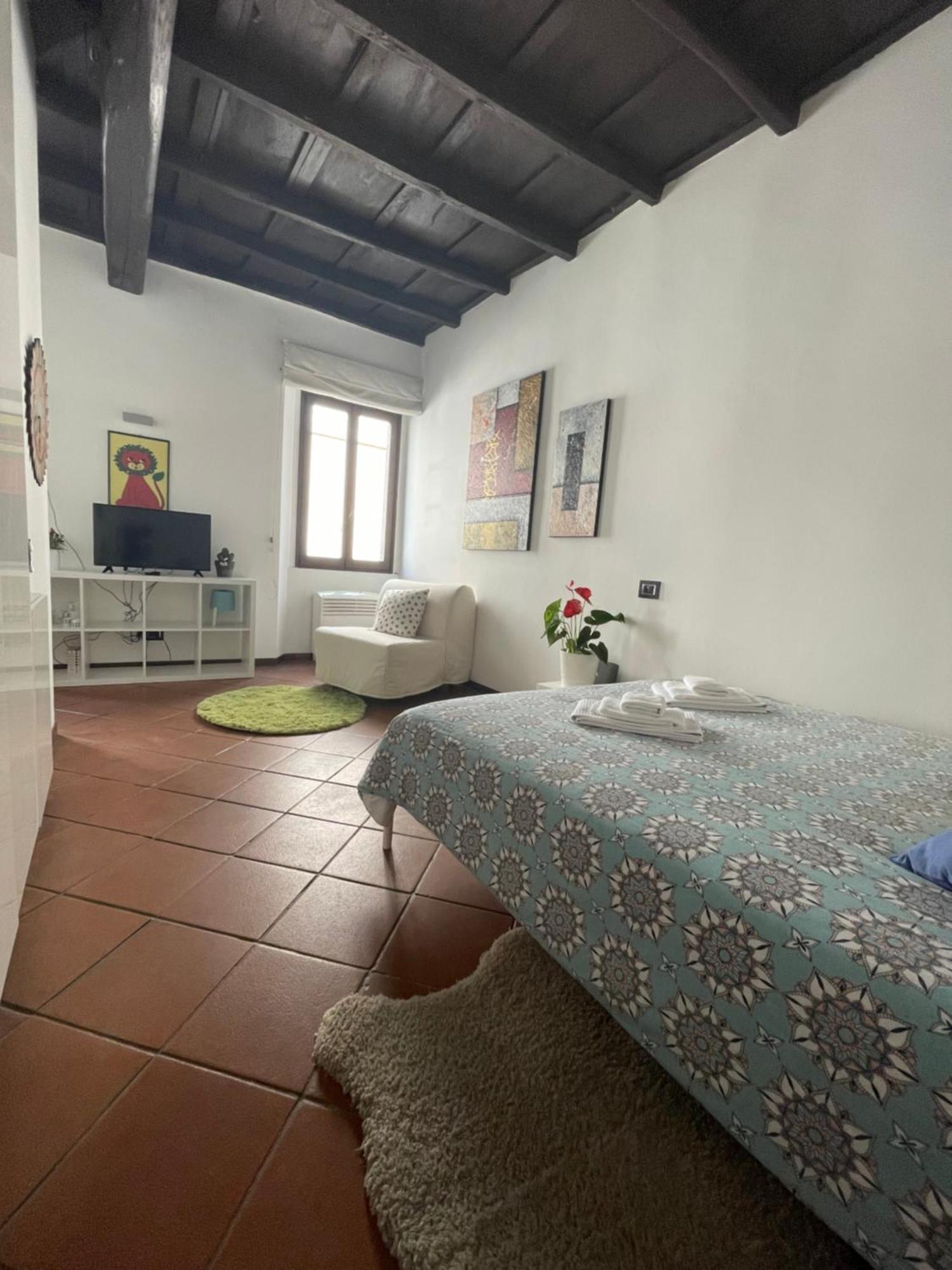A Den For Two Roma Exterior foto