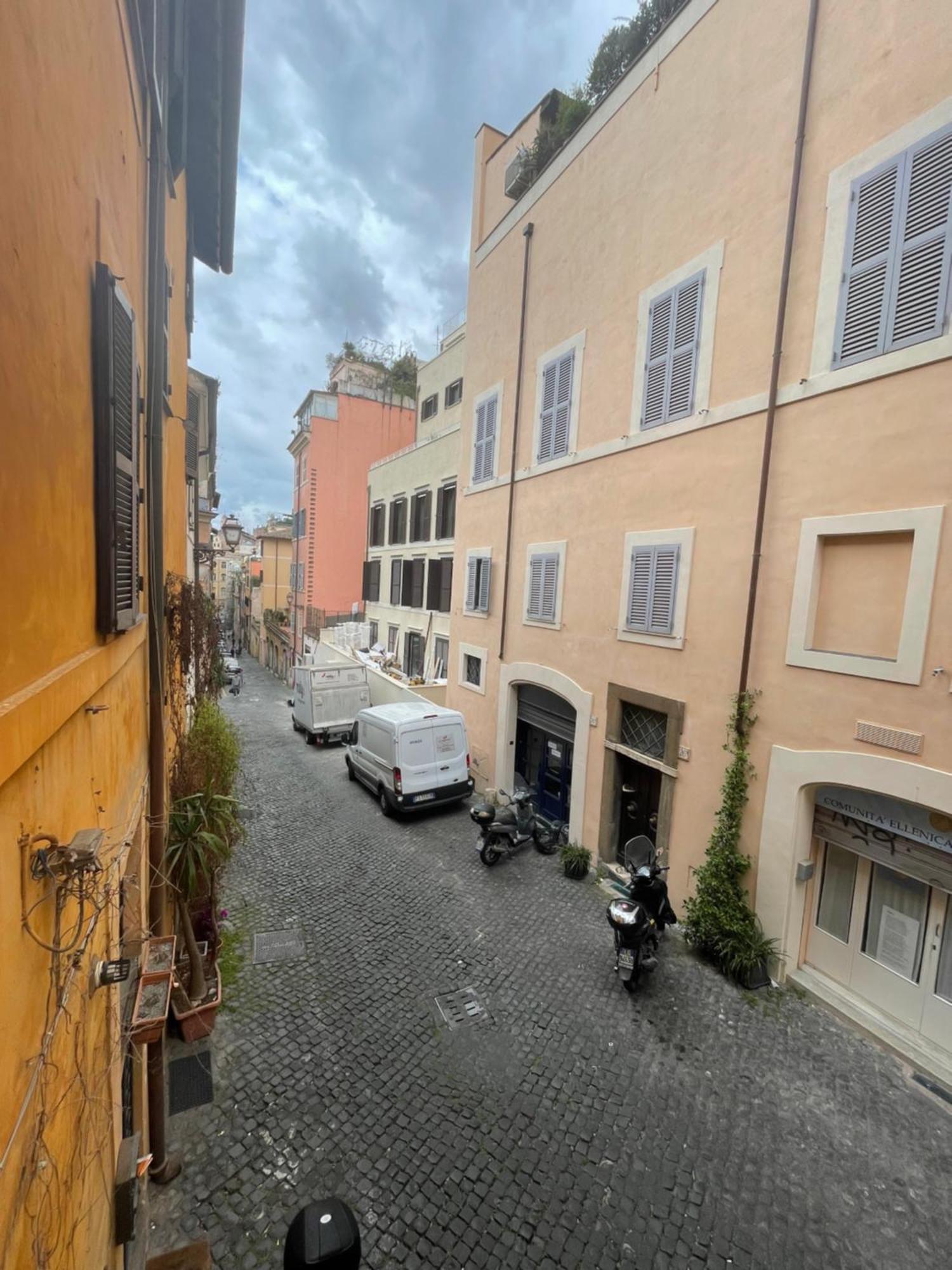 A Den For Two Roma Exterior foto